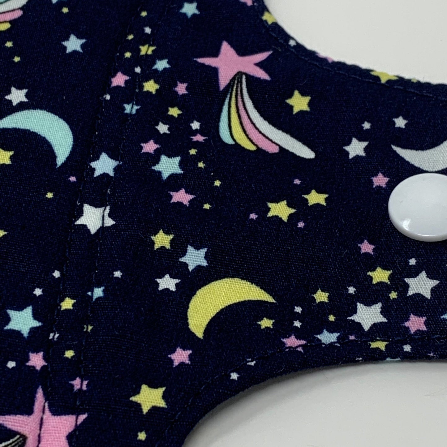 Reusable Thong Liner - Shooting Stars