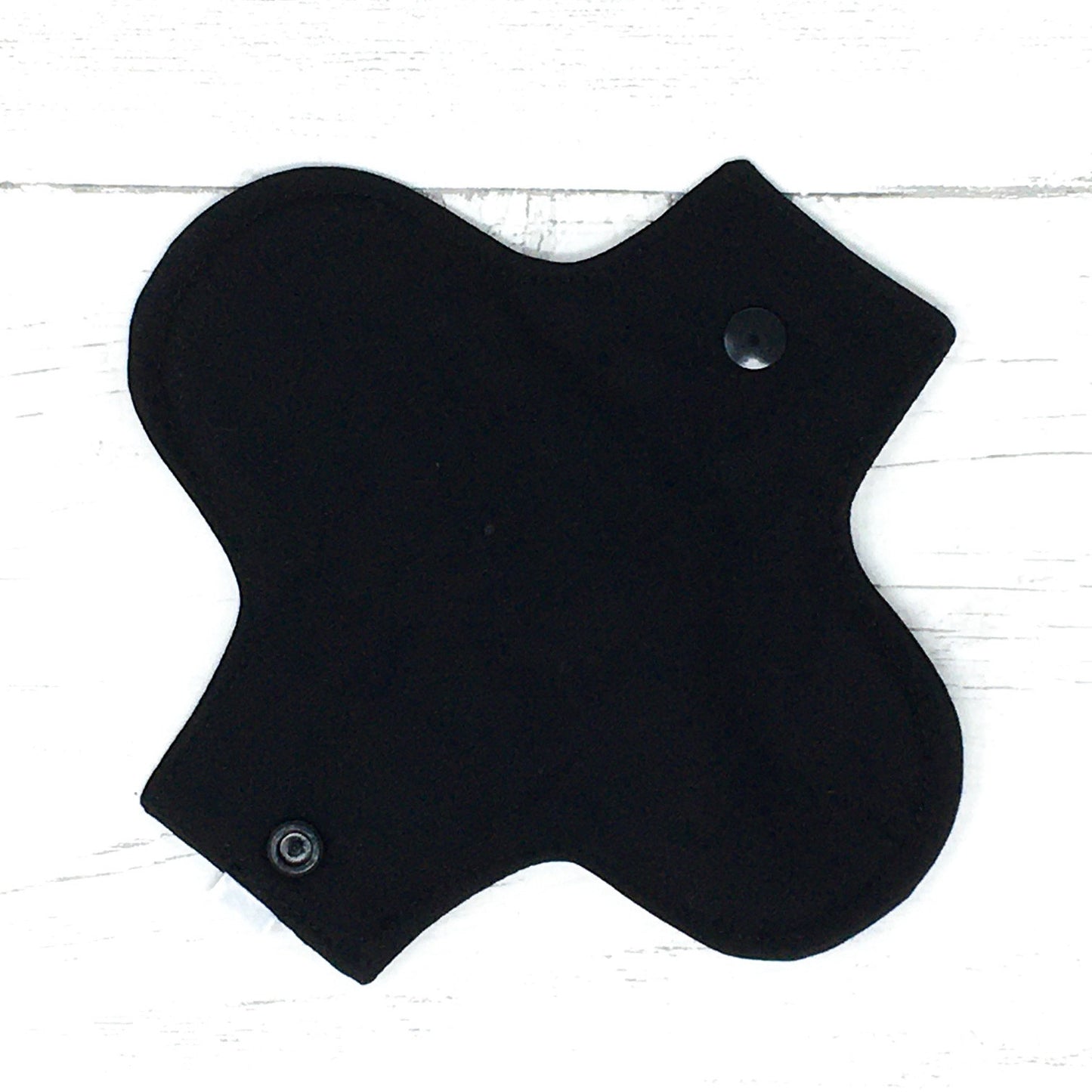 Reusable Pantyliner - Black Back