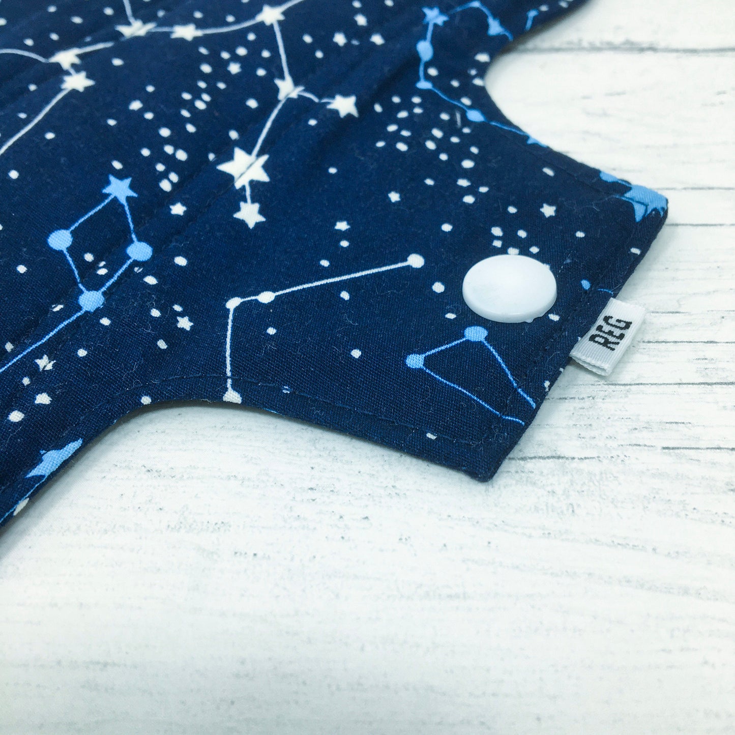 Cloth Sanitary Pad Snap Fastening