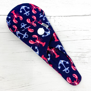 Reusable Thong Liner - Nautical