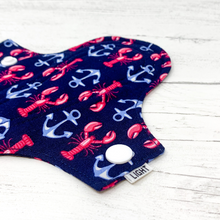 Load image into Gallery viewer, Reusable Thong Liner - Nautical
