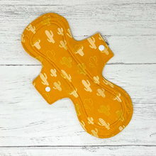 Load image into Gallery viewer, Trial Pack of  Reusable Menstrual Pads - Cactus
