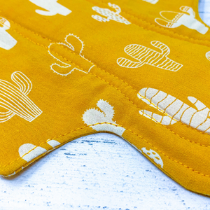 Trial Pack of  Reusable Menstrual Pads - Cactus