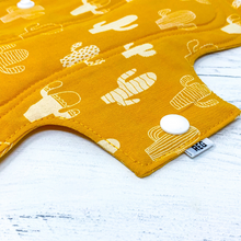 Load image into Gallery viewer, 9&quot; Reusable Menstrual Pad - Cactus
