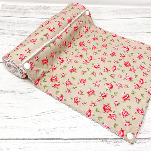 Reusable Kitchen Roll - Floral