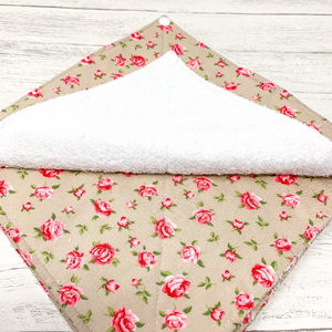 Reusable Kitchen Roll - Floral