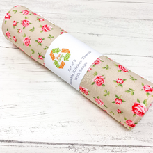 Load image into Gallery viewer, Reusable Kitchen Roll - Floral
