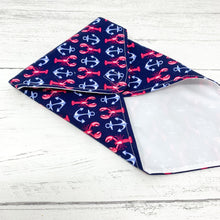 Load image into Gallery viewer, Reusable Sandwich Wrap - Nautical

