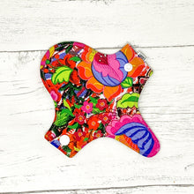 Load image into Gallery viewer, Reusable Thong Liner - Abstract Floral
