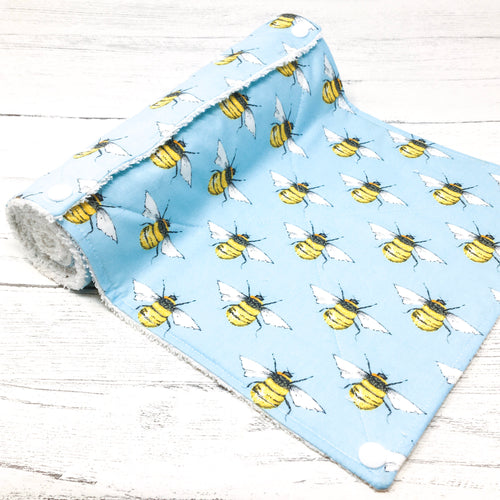 Reusable Kitchen Roll - Sky Bees